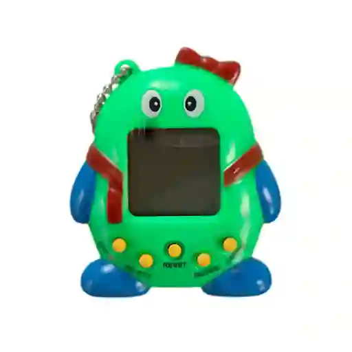 Tamagochi Moño 168 Mascotas Virtuales Llavero Juguete Pets
