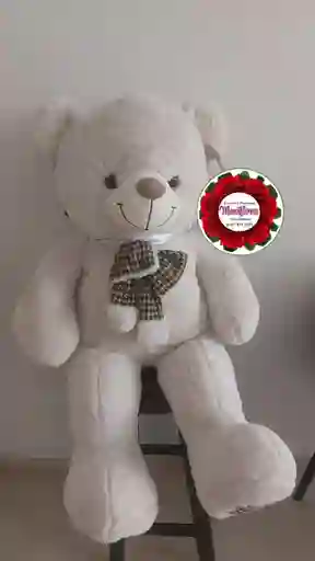 Muñeco Beis Con Corbata Verde