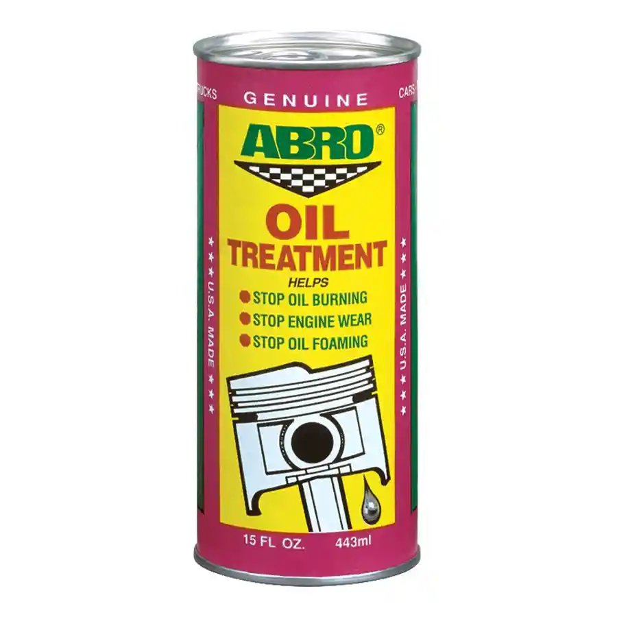 Aditivo Aceite Abro Oil Trreatment Tratamiento Motor