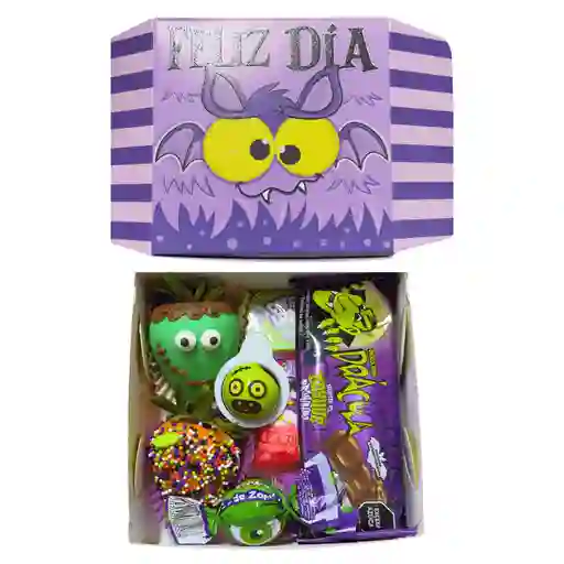 Halloween Dulce O Truco