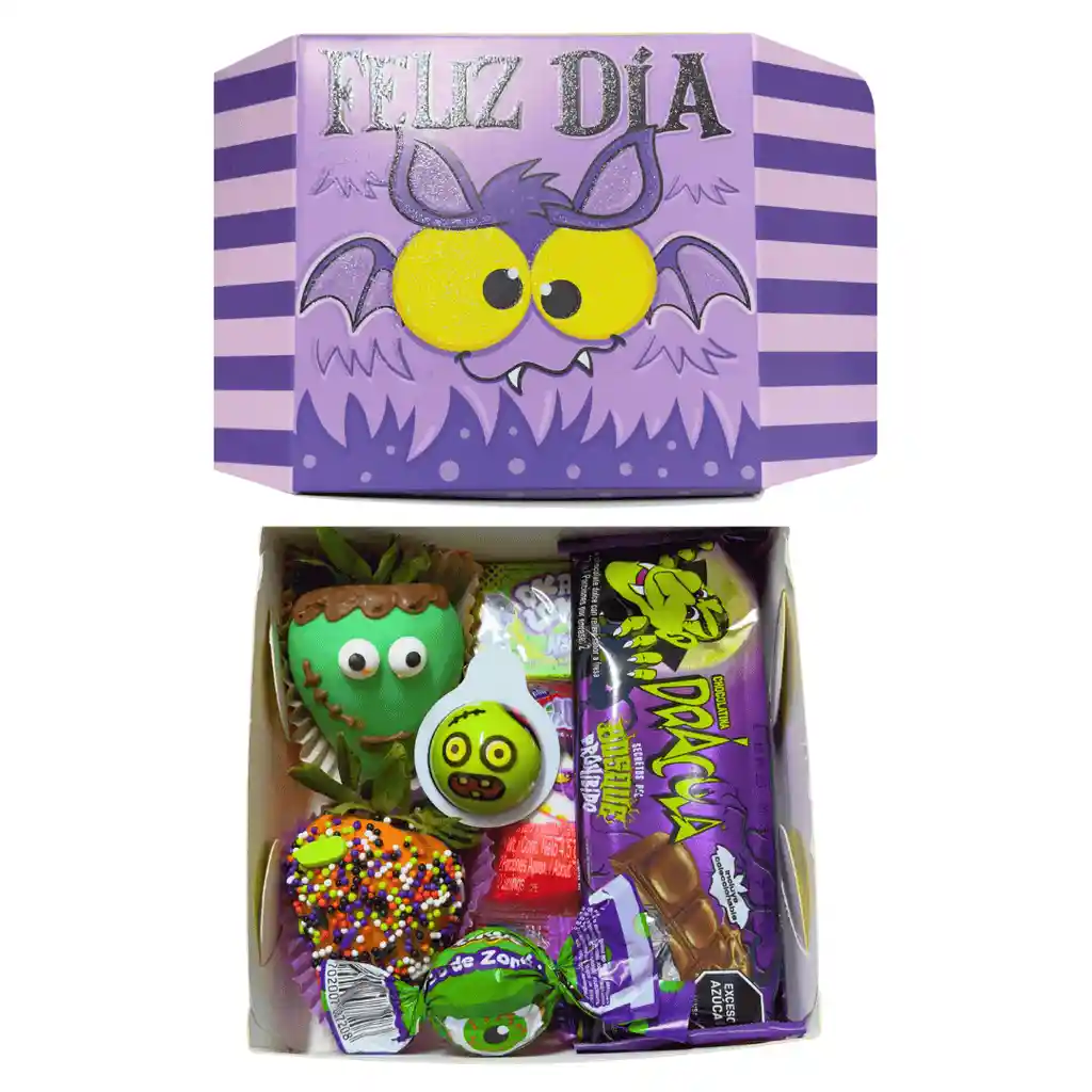 Halloween Dulce O Truco