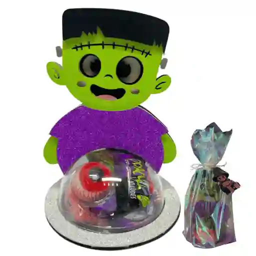 Halloween Frankenstein