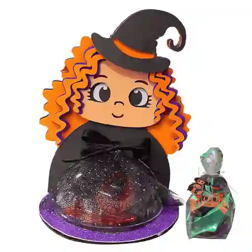 Halloween Brujita
