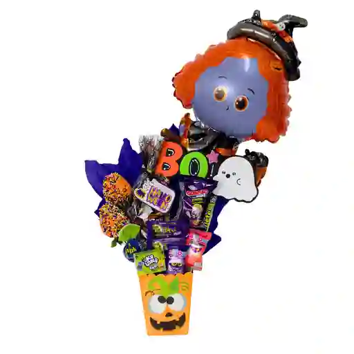 Halloween, Brujita Encantada