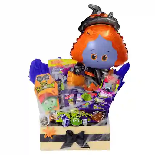 Halloween , Noche De Brujas