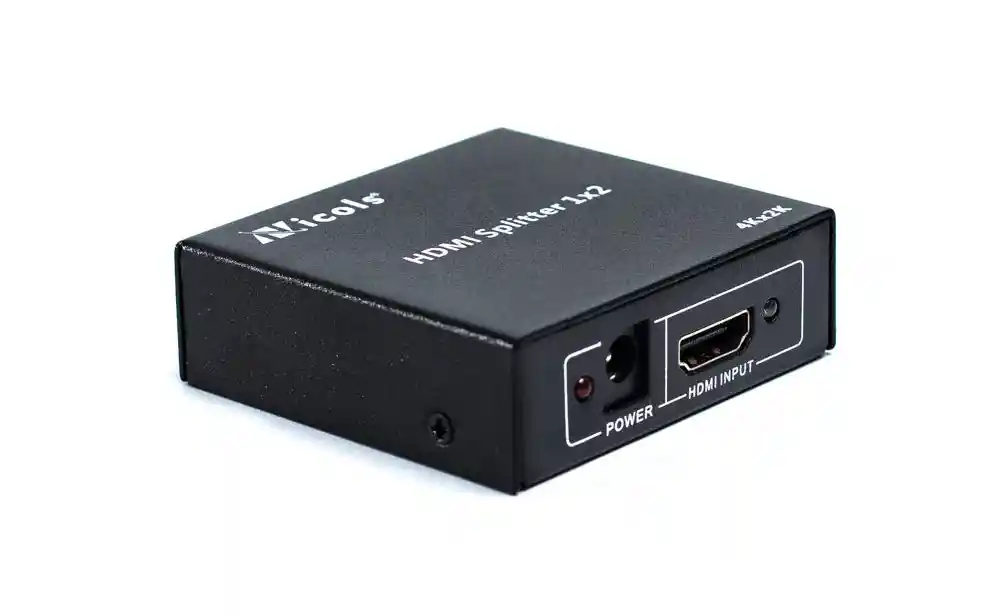 Splitter Hdmi 1 Entrada 2 Salidas