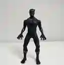 Muñeco Personaje Pantera Negra Clásico 30cm / Sonido.