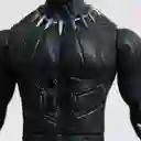 Muñeco Personaje Pantera Negra Clásico 30cm / Sonido.