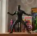 Muñeco Personaje Pantera Negra Clásico 30cm / Sonido.