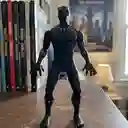 Muñeco Personaje Pantera Negra Clásico 30cm / Sonido.