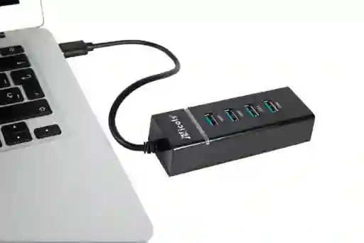 Multipuerto Usb 3.0 Hub Marca Nicols