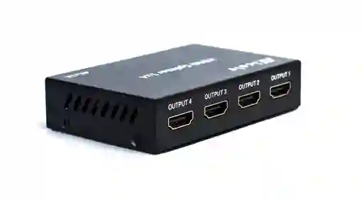 Splitter Hdmi 1 Entrada 4 Salidas