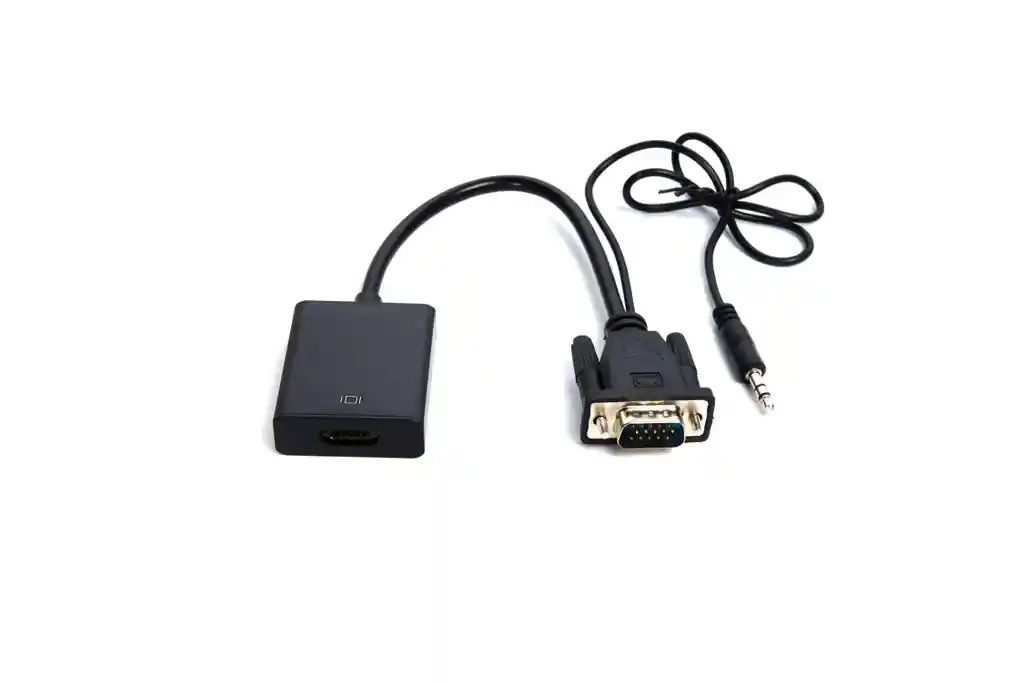 Convertido Vga A Hdmi