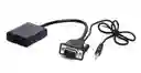 Convertido Vga A Hdmi