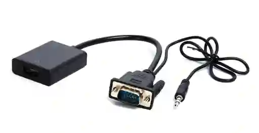 Convertido Vga A Hdmi
