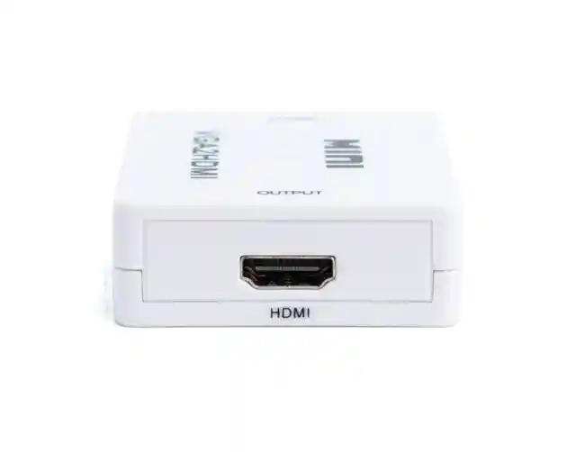 Convertidor Vga A Hdmi