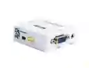 Convertidor Vga A Hdmi