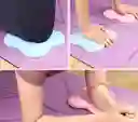 Almohadilla De Yoga Portátil, Antideslizante, Colchoneta De Yoga, Cojín Grueso Para Yoga Rodillas Codos Muñecas