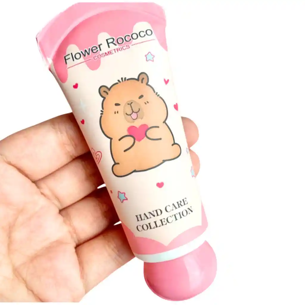 Crema De Manos Capibara