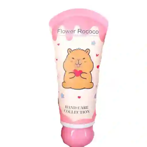 Crema De Manos Capibara