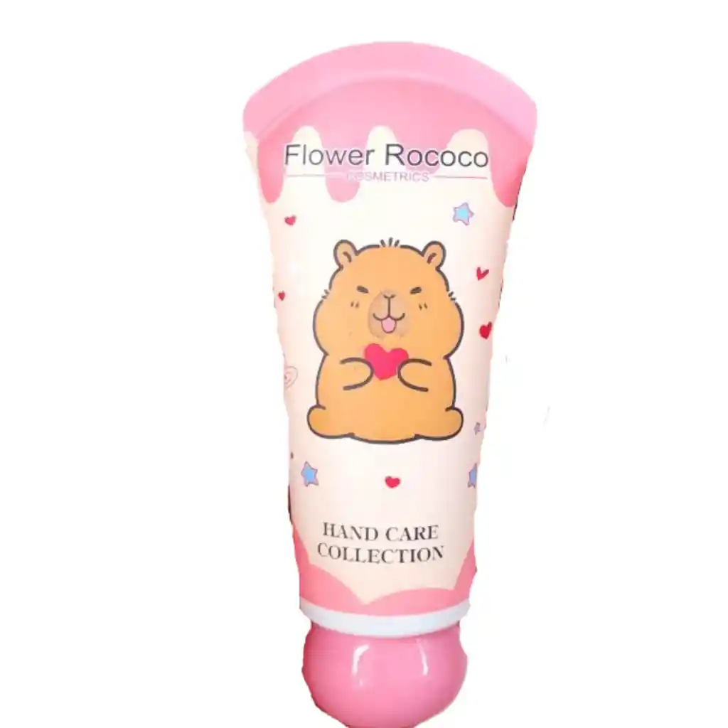 Crema De Manos Capibara