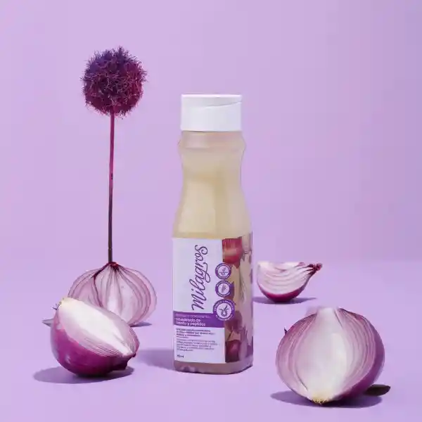 Shampoo De Cebolla