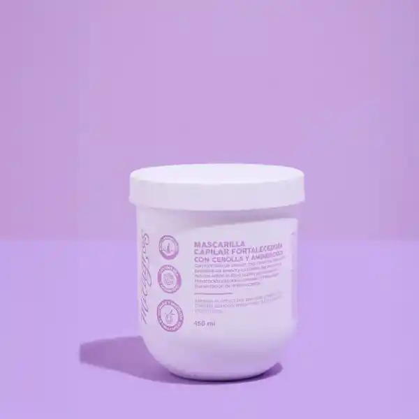 Mascarilla De Cebolla