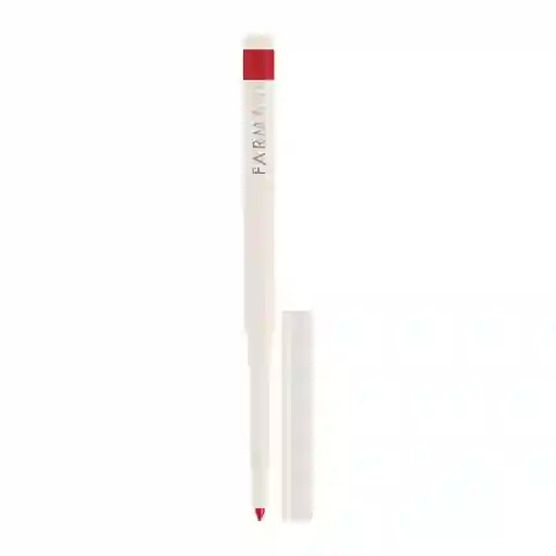 Lip Liner Delineador Para Labios Deep Red 02