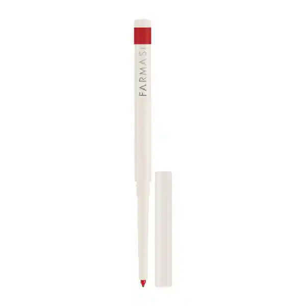 Lapiz Delineador Para Labios Rojo