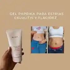 Gel De Masaje Paprik Y Chile