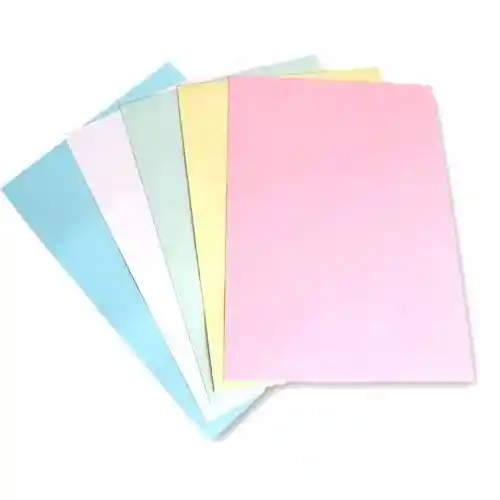 Cuarto De Cartulina Blanca X1 Unidad