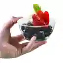 Compotera Postres 4 Onzas X 20 Unds