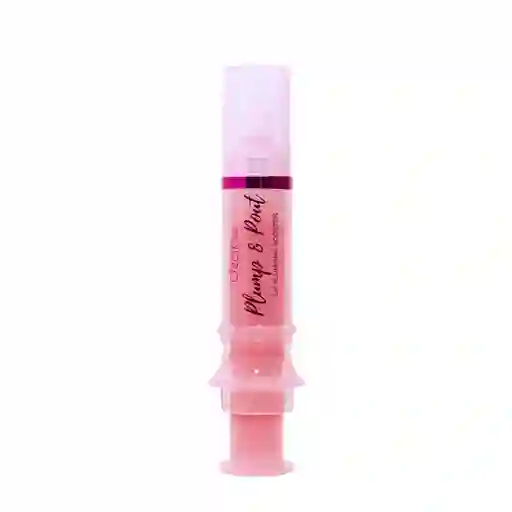 Brillo Voluminizador De Labios Plump & Pout Lip Plumping Booster Gloss Legally Hot
