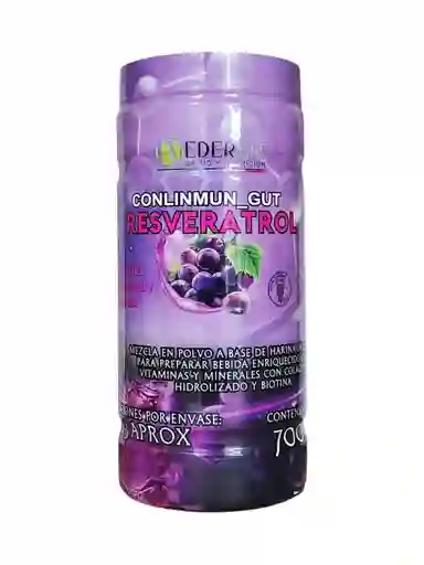 Resveratrol X 700 Gr De Natural Life