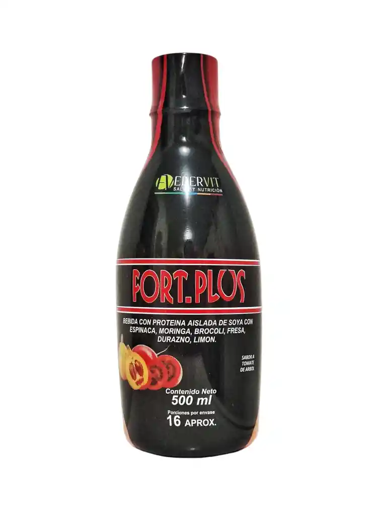 Fort Plus X 500 Ml