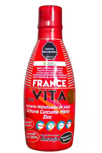 France Vita X 500 Ml