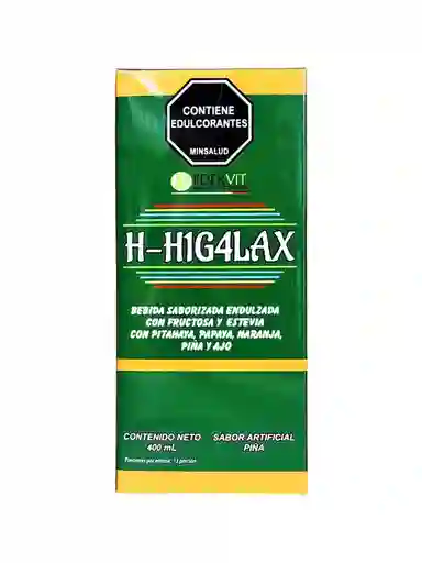 Higalax X 400 Ml