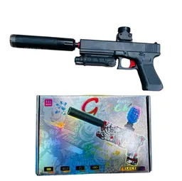 Pistola Clock Juguete De Regalo