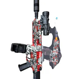 Pistola Diy Juguete De Regalo