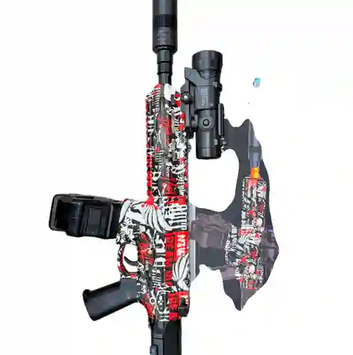 Pistola Diy Juguete De Regalo