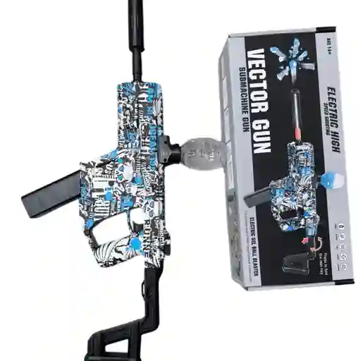 Pistola Vector Juguete De Regalo