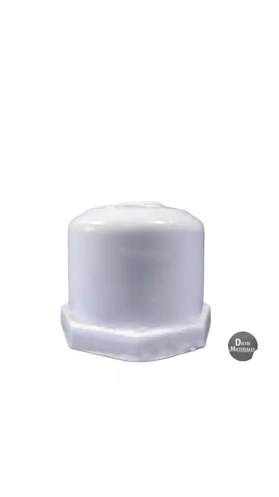 Tapon Soldado Pvc 1" Presion Pavco