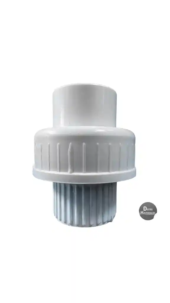 Universal Pvc 3/4" Presion Pavco