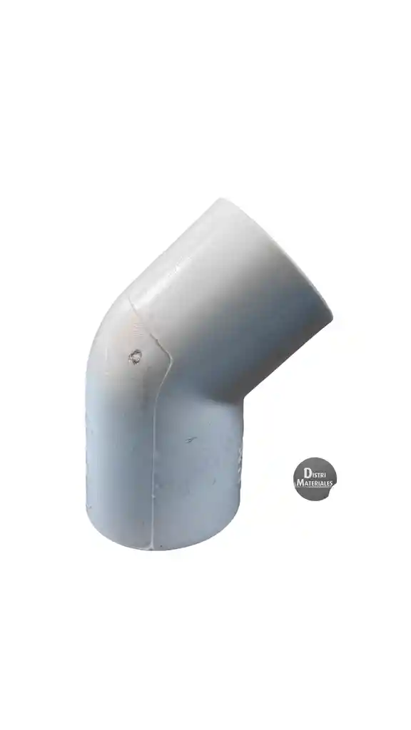 Semicodo Pvc 2" Presion Pavco