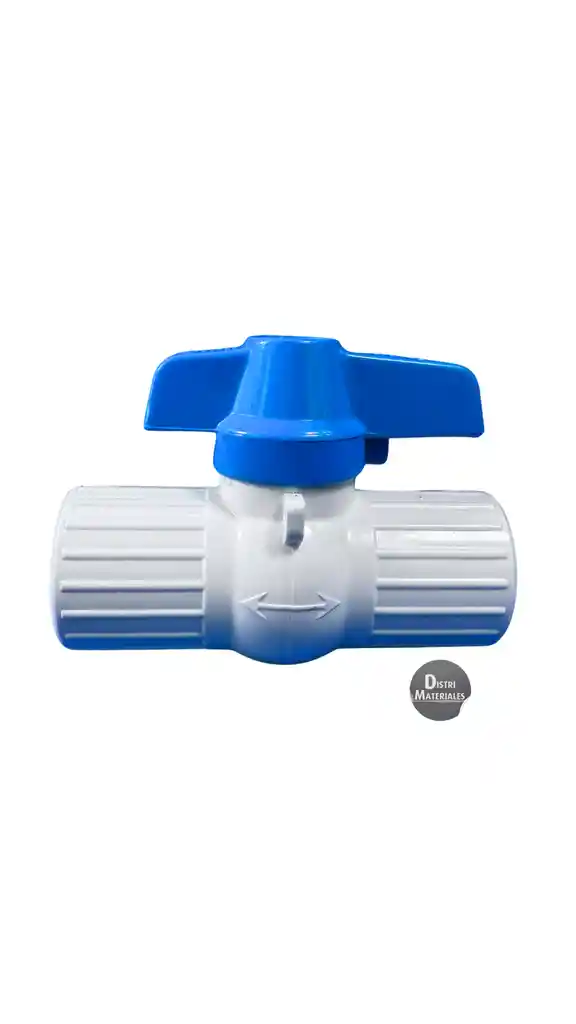 Valvula Bola Soldada Pvc 1 1/4" Presion Pavco