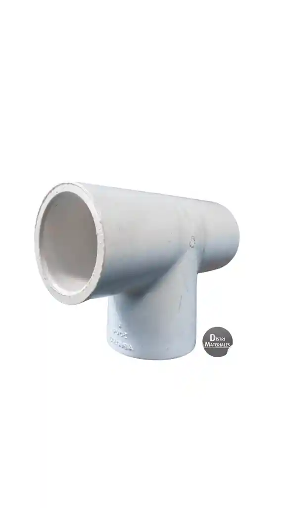 T Roscada Pvc Tee Roscada Pvc 1/2