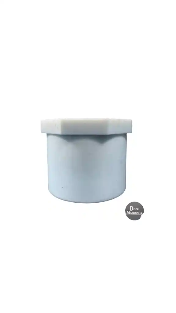 Buje Roscado Pvc 2"x1 1/2" Presion Pavco