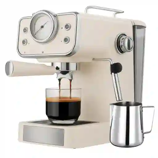 Maquina De Café Espresso Capuchino Cafetera 20 Bar Renahouse