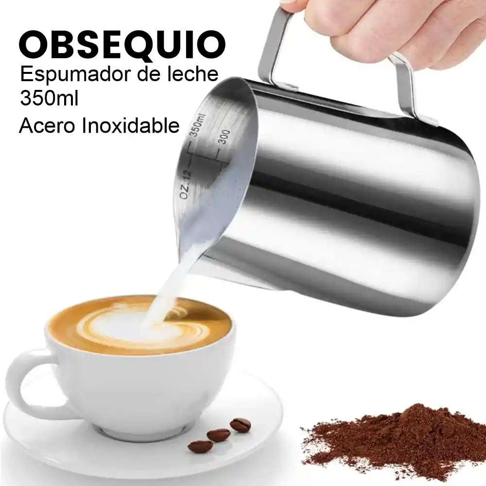 Maquina De Café Espresso Capuchino Cafetera 20 Bar Renahouse