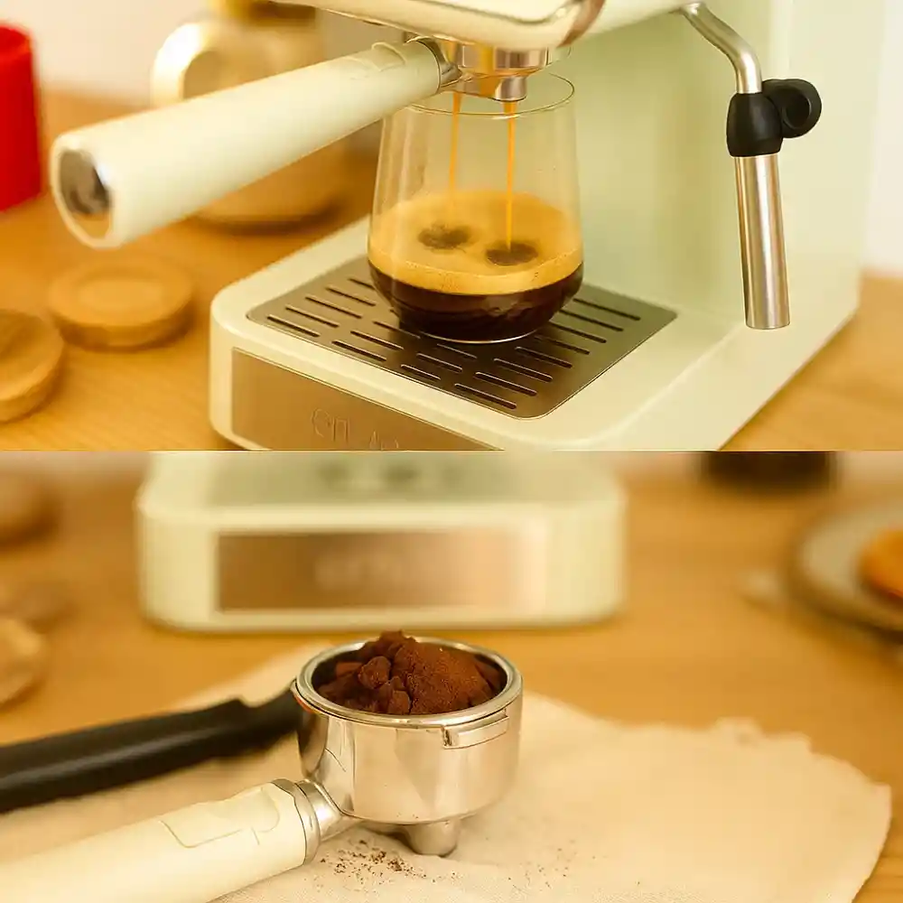 Maquina De Café Espresso Capuchino Cafetera 20 Bar Renahouse